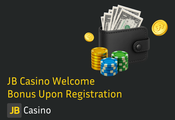 Get Welcome Bonus of €1,500 at JB Casino