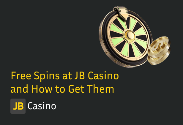 Get 25 Free Spins on popular slots with no deposit as a bonus - JB Casino